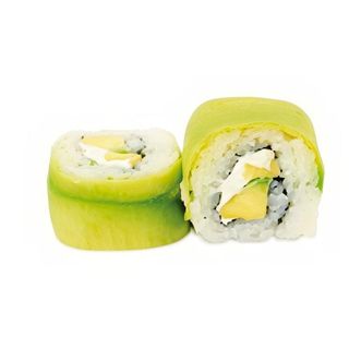 Cheese Bamboo Roll (8 Pzs.)