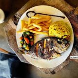 Plat Dorade Grillée