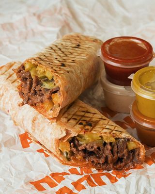 Донер х2 говяжий 