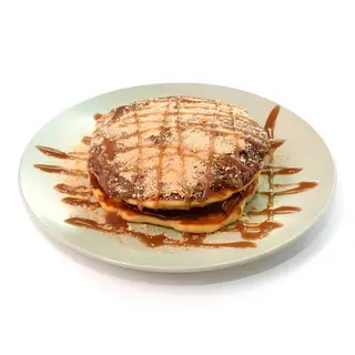 Američke palačinke nutella
