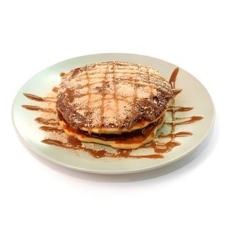 Američke palačinke nutella