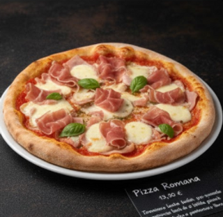 Pizza Romana