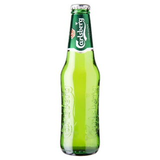 CARLSBERG 330 ML