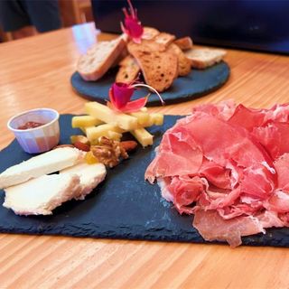 Tábua Mista de Porco Preto  