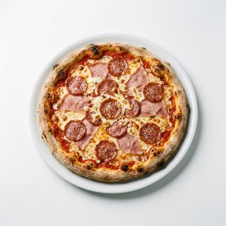 Pizza Americana (Grande)