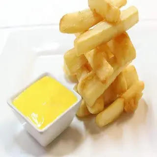 Yuca Frita (Ración)