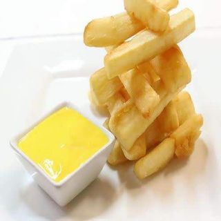 Yuca Frita (Ración)