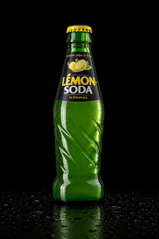 Lemon Soda 0.2l
