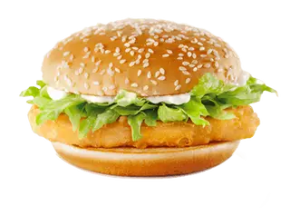 Fish Burger