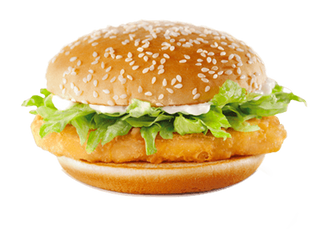Fish Burger