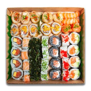Grande Sushi Mix