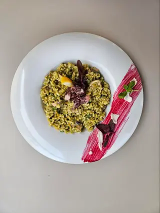 Rižoto sa lignjama 350 g