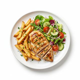 Plato Chicken