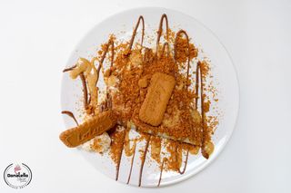 Crêpes spéculos