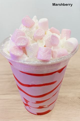 Marshberry /მარშბერი