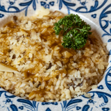 Risotti Guancia di Maiale