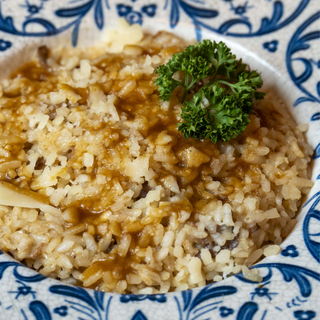 Risotti Guancia di Maiale