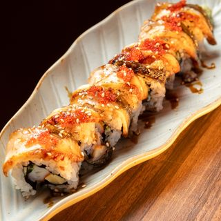 Anguila Roll
