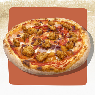 PIZZA CHICKEN POP