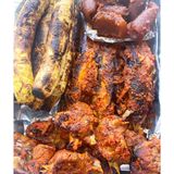 Odogwu fries package