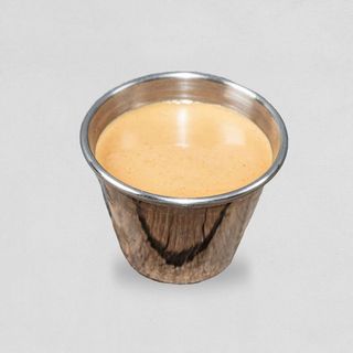 Extra salsa mostaza y miel