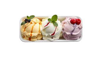 Vaschetta gelato 1 kg