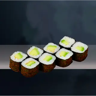 Maki Avocado 8 psc