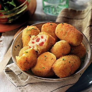 Croquetas Caseras (8 Uds)