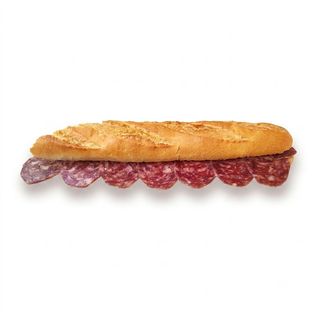 Bocadillo De Salchichón
