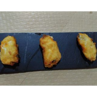 Tapa De Mejillones Tigre