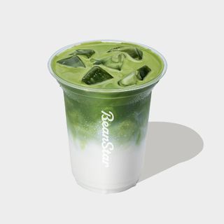 Matcha Uji Latte