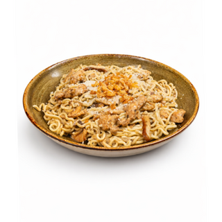 Chicken Black Truffle Yakisoba [D]