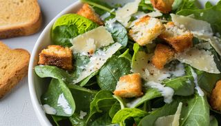 Sałatka cezar - duża