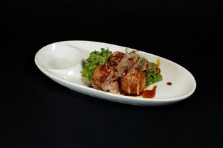 5 Takoyaki - 5 pezzi