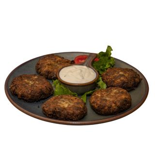 Кюфтенца от броколи