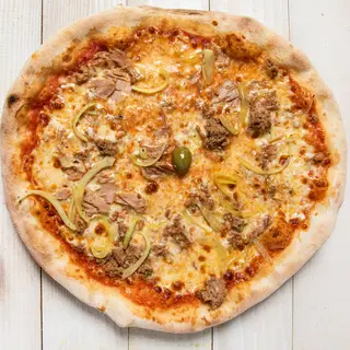 Pizza Al Tonno