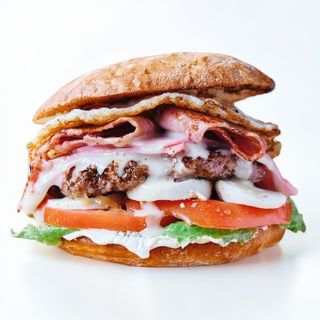 Menú Hamburguesa Kaiela