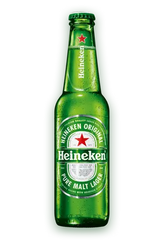 Heineken (бутылка) (330 мл.)