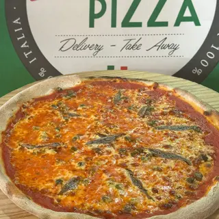 Pizza napoletana