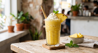 Batido De Piña