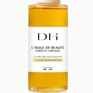 Óleo Corporal e Capilar