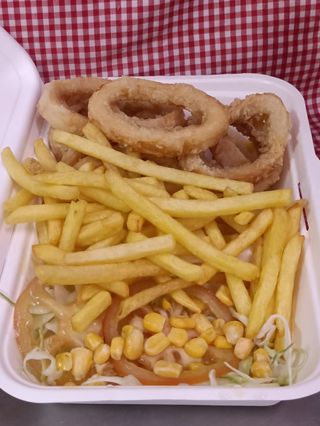 Ración De Calamares (300 G.)