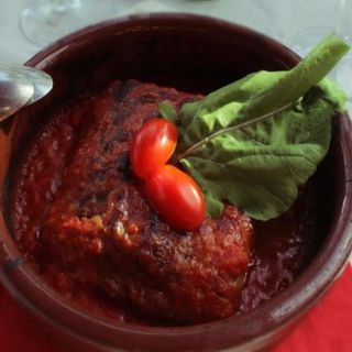 Melanzane Parmigiana