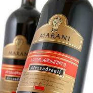 Marani Alexandreull red półsłodkie 750ml