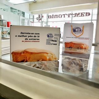 Pão de Ló "O melhor do universo" 250g