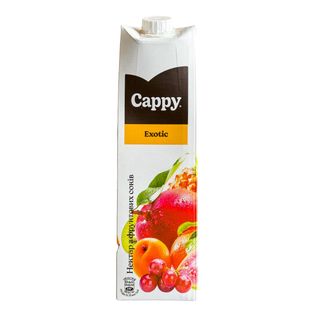 Cappy exotic (1л)