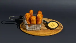 ყველის ჩხირები