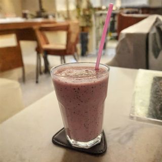 Smoothie strawberry Surprise