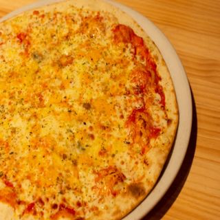 Pizza Quattro Formagi