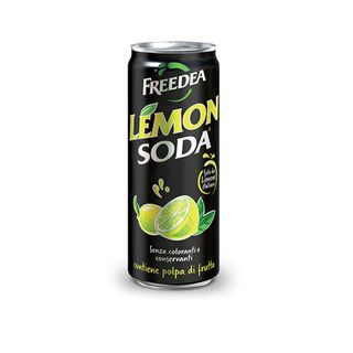 LEMON SODA